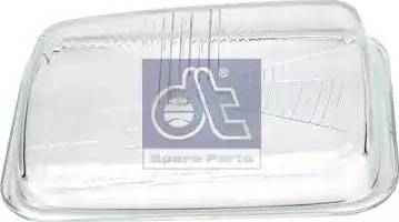 DT Spare Parts 4.62359 - Рассеиватель, основная фара autosila-amz.com