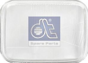 DT Spare Parts 4.62358 - Рассеиватель, основная фара autosila-amz.com