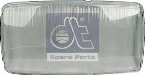 DT Spare Parts 4.62353 - Рассеиватель, основная фара autosila-amz.com