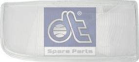 DT Spare Parts 4.62330 - Рассеиватель, основная фара autosila-amz.com
