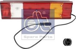 DT Spare Parts 4.62375 - Задний фонарь autosila-amz.com