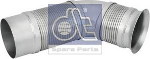 DT Spare Parts 4.62290 - Труба выхлопного газа autosila-amz.com