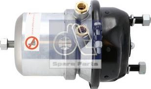 DT Spare Parts 4.62264 - Тормозная пневматическая камера autosila-amz.com
