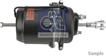 DT Spare Parts 4.62263 - Комбинированный тормозной цилиндр autosila-amz.com