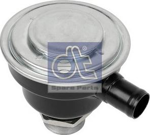 DT Spare Parts 4.62213 - Маслосъемный щиток, вентиляция картера autosila-amz.com