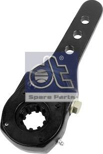 DT Spare Parts 4.62220 - Система тяг и рычагов, тормозная система autosila-amz.com
