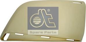 DT Spare Parts 4.62227 - Дефлектор воздуха, кабина autosila-amz.com