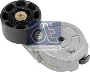 DT Spare Parts 4.62708 - Натяжитель, поликлиновый ремень autosila-amz.com