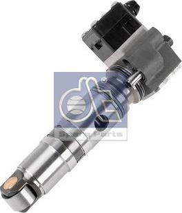 DT Spare Parts 4.62715 - Насос-форсунка autosila-amz.com