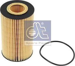 DT Spare Parts 4.62784 - Масляный фильтр autosila-amz.com