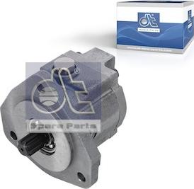 DT Spare Parts 4.62729 - Топливный насос autosila-amz.com