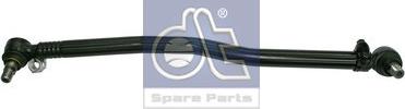 DT Spare Parts 4.62771 - Продольная рулевая штанга, тяга autosila-amz.com