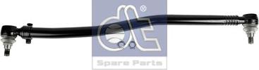 DT Spare Parts 4.62773 - Продольная рулевая штанга, тяга autosila-amz.com
