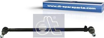 DT Spare Parts 4.62772 - Продольная рулевая штанга, тяга autosila-amz.com