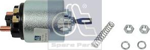 DT Spare Parts 4.67998 - Тяговое реле, соленоид, стартер autosila-amz.com