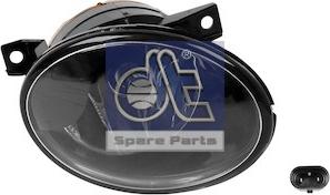 DT Spare Parts 4.67959 - Противотуманная фара autosila-amz.com