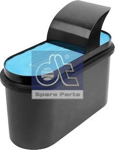 DT Spare Parts 4.67906 - Воздушный фильтр, двигатель autosila-amz.com