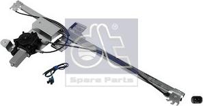 DT Spare Parts 4.67903 - Стеклоподъемник autosila-amz.com