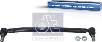 DT Spare Parts 4.67442 - Продольная рулевая штанга, тяга autosila-amz.com