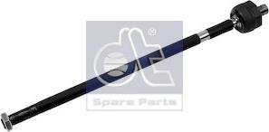 DT Spare Parts 4.67417 - Осевой шарнир, рулевая тяга autosila-amz.com