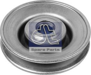 DT Spare Parts 4.67564 - Направляющий ролик, клиновой ремень autosila-amz.com