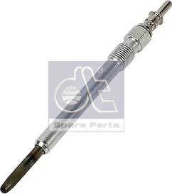 DT Spare Parts 4.67508 - Свеча накаливания заменяет Bosch: 0 250 202 142 autosila-amz.com