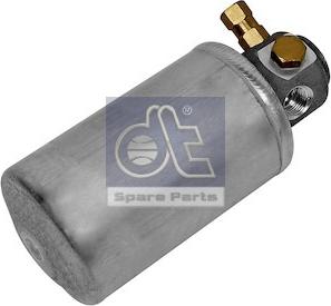 DT Spare Parts 4.67516 - Осушитель, кондиционер autosila-amz.com