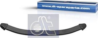 DT Spare Parts 4.67699 - Многолистовая рессора autosila-amz.com