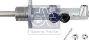 DT Spare Parts 4.67644 - Главный тормозной цилиндр autosila-amz.com
