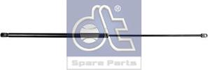 DT Spare Parts 4.67616 - Газовая пружина, упор autosila-amz.com