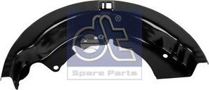 DT Spare Parts 4.67025 - Крышка, тормозной барабан autosila-amz.com