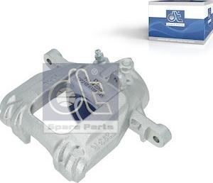 DT Spare Parts 4.67845 - Тормозной суппорт autosila-amz.com