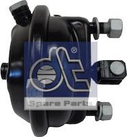 DT Spare Parts 4.67343 - Тормозная пневматическая камера autosila-amz.com