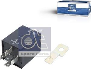 DT Spare Parts 4.67289 - Блок управления, реле, система накаливания autosila-amz.com