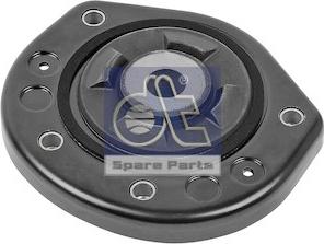 DT Spare Parts 4.67271 - Опора стойки амортизатора, подушка autosila-amz.com