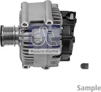 DT Spare Parts 4.67703 - Генератор autosila-amz.com