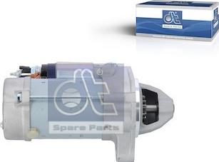 DT Spare Parts 4.67717 - Стартер autosila-amz.com