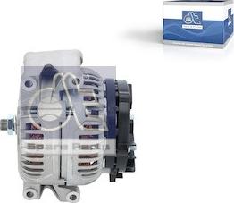 DT Spare Parts 4.67783 - Генератор autosila-amz.com