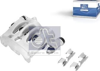 DT Spare Parts 4.67730 - Тормозной суппорт autosila-amz.com