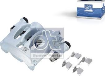 DT Spare Parts 4.67731 - Тормозной суппорт autosila-amz.com