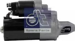 DT Spare Parts 4.67724 - Стартер autosila-amz.com