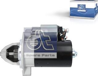 DT Spare Parts 4.67723 - Стартер, 12В 1,2кВт заменяет Bosch: 0 001 107 403 autosila-amz.com