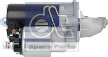 DT Spare Parts 4.67723 - Стартер, 12В 1,2кВт заменяет Bosch: 0 001 107 403 autosila-amz.com