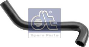 DT Spare Parts 4.10420 - Гидравлический шланг, рулевое управление autosila-amz.com
