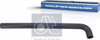 DT Spare Parts 4.10133 - Гидравлический шланг, рулевое управление autosila-amz.com
