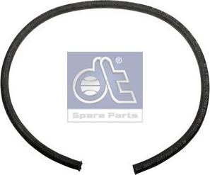 DT Spare Parts 4.10132 - Гидравлический шланг, рулевое управление autosila-amz.com