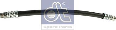 DT Spare Parts 4.10343 - Гидравлический шланг, рулевое управление autosila-amz.com