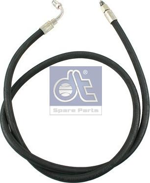 DT Spare Parts 4.10294 - Шланг сцепления autosila-amz.com