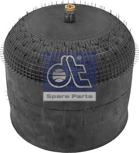 DT Spare Parts 4.80999 - Кожух пневматической рессоры autosila-amz.com