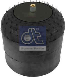 DT Spare Parts 4.80997 - Кожух пневматической рессоры autosila-amz.com